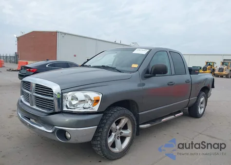 2007 Dodge Ram 1500 Slt z USA, uszkodzony, nr VIN 1D7HA18297S214193